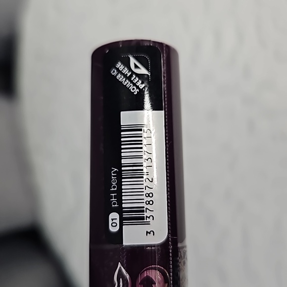 SEPHORA COLLECTION Color Enhancing LIP SCRUB PH Berry - Picture 5 of 5